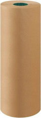 Made in USA - 1,000' Long x 24" Wide Roll of Virgin Kraft Paper - 30 Lb Paper Weight - Apex Tool & Supply