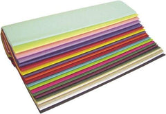 Made in USA - 30" Long x 20" Wide Sheets of Tissue Paper - 10 Lb Paper Weight, 480 Sheets - Apex Tool & Supply