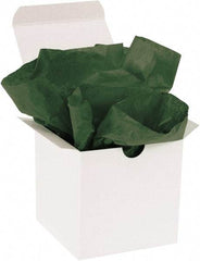 Made in USA - 30" Long x 20" Wide Sheets of Tissue Paper - 10 Lb Paper Weight, 480 Sheets - Apex Tool & Supply