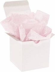 Made in USA - 30" Long x 20" Wide Sheets of Tissue Paper - 10 Lb Paper Weight, 480 Sheets - Apex Tool & Supply