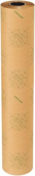Made in USA - 600' Long x 36" Wide Roll of VCI Paper - 35 Lb Paper Weight - Apex Tool & Supply