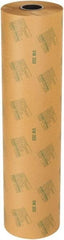 Made in USA - 1,200' Long x 36" Wide Roll of VCI Paper - 35 Lb Paper Weight - Apex Tool & Supply