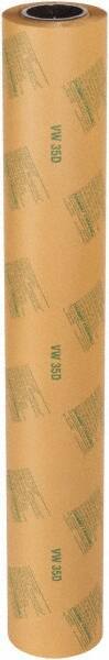 Made in USA - 300' Long x 36" Wide Roll of VCI Paper - 35 Lb Paper Weight - Apex Tool & Supply