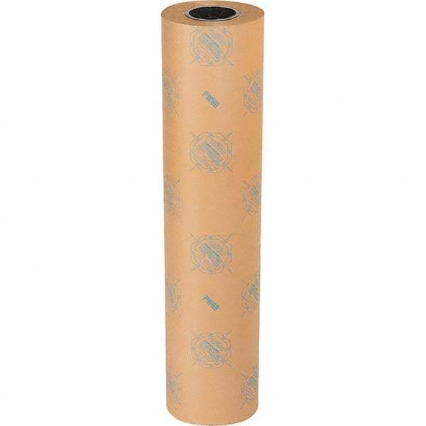 Made in USA - 600' Long x 36" Wide Roll of VCI Paper - 60 Lb Paper Weight - Apex Tool & Supply