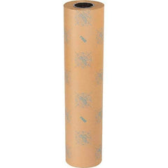 Made in USA - 600' Long x 36" Wide Roll of VCI Paper - 60 Lb Paper Weight - Apex Tool & Supply