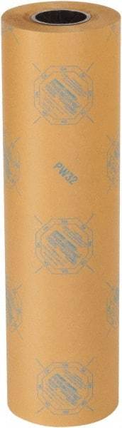 Made in USA - 600' Long x 24" Wide Roll of VCI Paper - 35 Lb Paper Weight - Apex Tool & Supply