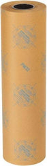 Made in USA - 600' Long x 24" Wide Roll of VCI Paper - 35 Lb Paper Weight - Apex Tool & Supply