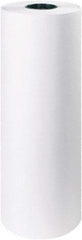Made in USA - 1,000' Long x 24" Wide Roll of Butcher Paper - 40 Lb Paper Weight - Apex Tool & Supply
