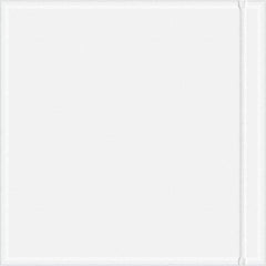 Value Collection - 1,000 Piece, 6" Long x 6" Wide, Packing List Envelope - Unprinted, Clear - Apex Tool & Supply