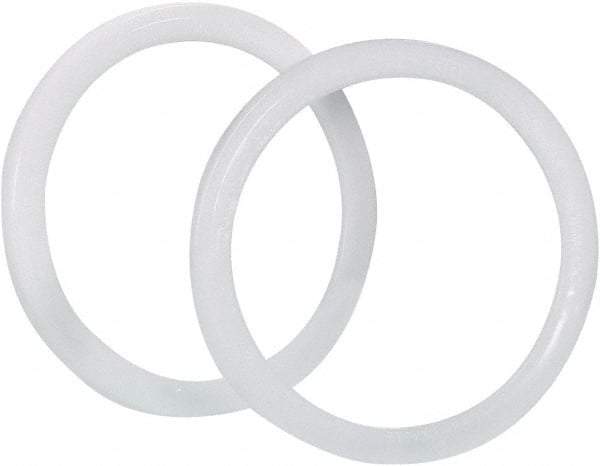 Made in USA - HDPE Plastic Locking Ring - Compatible with 1 Gal Containers - Apex Tool & Supply