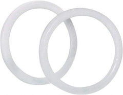 Made in USA - HDPE Plastic Locking Ring - Compatible with 1 Gal Containers - Apex Tool & Supply