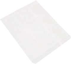 Made in USA - Kraft Grocery Bag - 15 x 18, White - Apex Tool & Supply