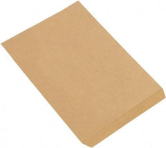 Made in USA - Kraft Grocery Bag - 10 x 13, Kraft - Apex Tool & Supply