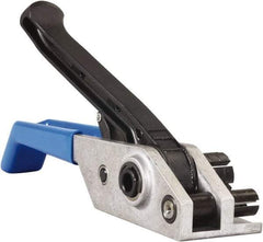 Made in USA - 1/2" Wide, Tensioner - Tension Function, Use with Poly Strapping - Apex Tool & Supply