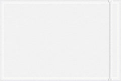 Value Collection - 1,000 Piece, 6" Long x 9" Wide, Packing List Envelope - Unprinted, Clear - Apex Tool & Supply