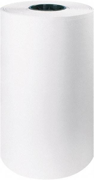 Made in USA - 1,000' Long x 15" Wide Roll of Butcher Paper - 40 Lb Paper Weight - Apex Tool & Supply