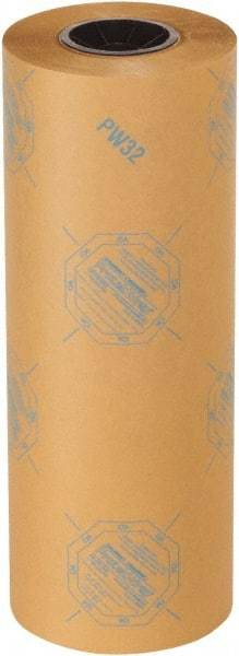 Made in USA - 600' Long x 18" Wide Roll of VCI Paper - 35 Lb Paper Weight - Apex Tool & Supply