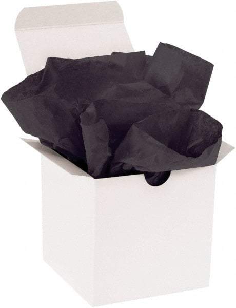 Made in USA - 30" Long x 20" Wide Sheets of Tissue Paper - 10 Lb Paper Weight, 480 Sheets - Apex Tool & Supply