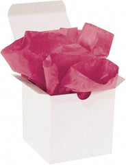 Made in USA - 20" Long x 15" Wide Sheets of Tissue Paper - 10 Lb Paper Weight, 960 Sheets - Apex Tool & Supply