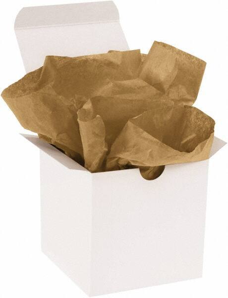 Made in USA - 30" Long x 20" Wide Sheets of Tissue Paper - 10 Lb Paper Weight, 480 Sheets - Apex Tool & Supply