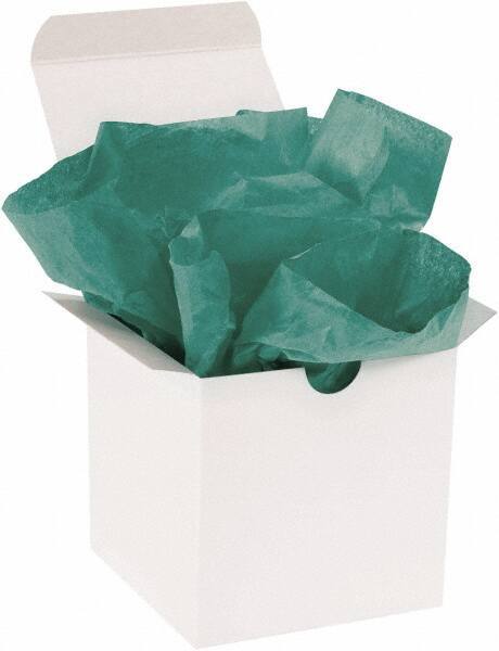 Made in USA - 30" Long x 20" Wide Sheets of Tissue Paper - 10 Lb Paper Weight, 480 Sheets - Apex Tool & Supply