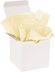 Made in USA - 30" Long x 20" Wide Sheets of Tissue Paper - 10 Lb Paper Weight, 480 Sheets - Apex Tool & Supply