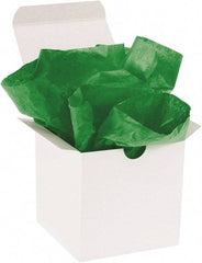 Made in USA - 30" Long x 20" Wide Sheets of Tissue Paper - 10 Lb Paper Weight, 480 Sheets - Apex Tool & Supply