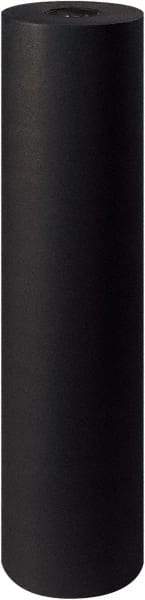 Made in USA - 720' Long x 36" Wide Roll of Colored Kraft Paper - 50 Lb Paper Weight - Apex Tool & Supply