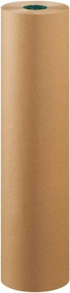 Made in USA - 1,000' Long x 36" Wide Roll of Butcher Paper - 40 Lb Paper Weight - Apex Tool & Supply
