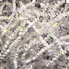 Made in USA - Shredded Crinkle Paper - Apex Tool & Supply