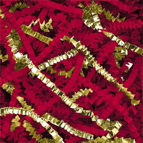 Made in USA - Shredded Crinkle Paper - Apex Tool & Supply