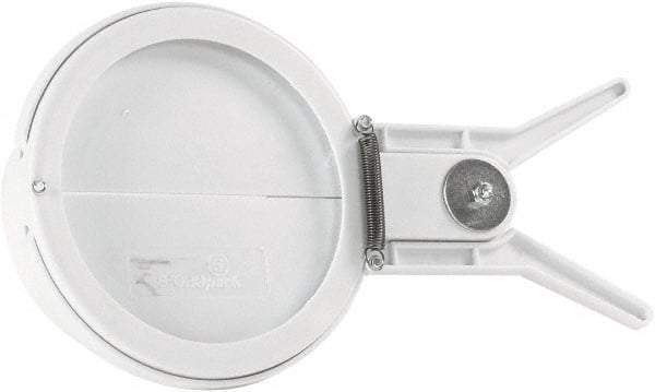 Made in USA - 6" Wide, Dispenser Valve - Apex Tool & Supply