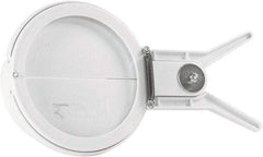 Made in USA - 6" Wide, Dispenser Valve - Apex Tool & Supply