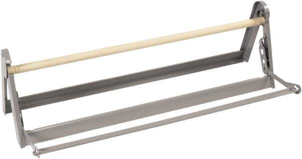 Made in USA - 30" Wide, Paper Roll Cutter - Apex Tool & Supply