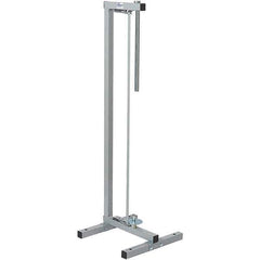 Made in USA - 36" Wide, Paper Roll Cutter - Apex Tool & Supply