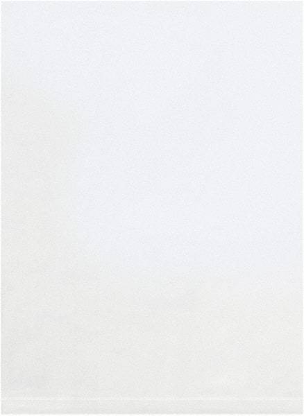 Value Collection - 14 x 36", 2 mil Flat Polybags - Clear - Apex Tool & Supply