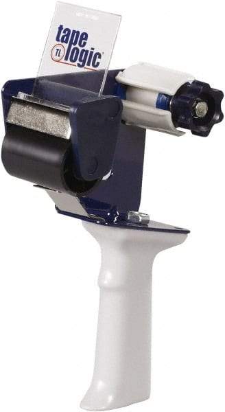 Tape Logic - 2" Wide, Handheld Dispenser Style, Handheld Tape Dispenser - Apex Tool & Supply