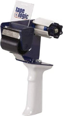 Tape Logic - 2" Wide, Handheld Dispenser Style, Handheld Tape Dispenser - Apex Tool & Supply