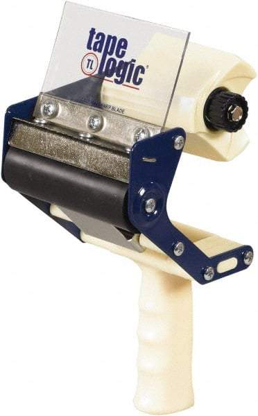 Tape Logic - 4" Wide, Handheld Dispenser Style, Handheld Tape Dispenser - Apex Tool & Supply