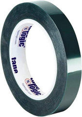 Tape Logic - Film Tape Material Type: Polyester Film Thickness (mil): 2.00 - Apex Tool & Supply