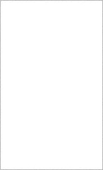 Tape Logic - 14" Long, White Paper Laser Label - For Laser Printers - Apex Tool & Supply