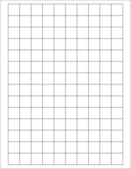 Tape Logic - 3/4" Long, White Paper Laser Label - For Laser Printers - Apex Tool & Supply