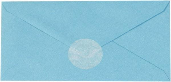 Tape Logic - 1-1/2" Long, White/Transparent Paper Shipping Label - For Multi-Use - Apex Tool & Supply