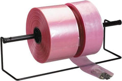 Value Collection - 6 x 2,150', 2 mil Anti-Static Poly Tubing - Pink - Apex Tool & Supply