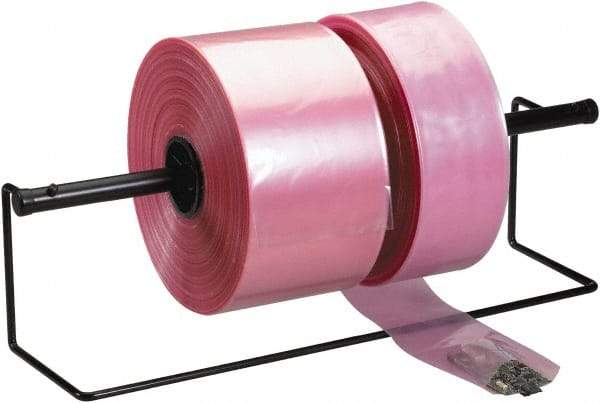 Value Collection - 8 x 2,150', 2 mil Anti-Static Poly Tubing - Pink - Apex Tool & Supply