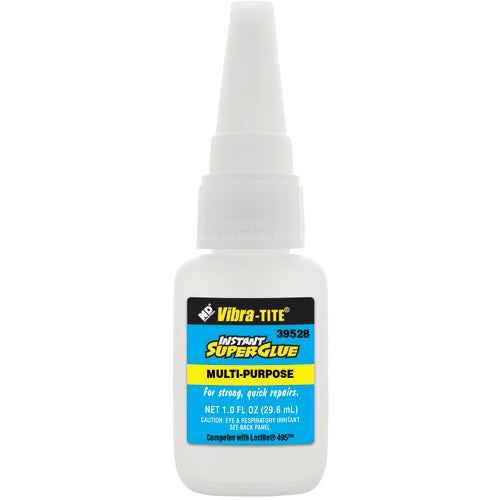 ‎Super Glue Gel 395-1 oz - Apex Tool & Supply