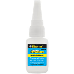 ‎Super Glue Gel 395-1 oz - Apex Tool & Supply