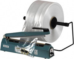 Value Collection - 8 x 1,450', 3 mil Poly Tubing - Clear - Apex Tool & Supply