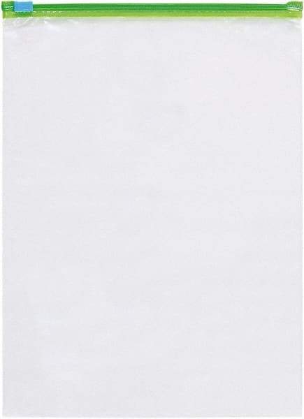 Minigrip - 14-1/2 x 16", 2.7 mil Minigrip Reclosable Polybags - Clear - Apex Tool & Supply