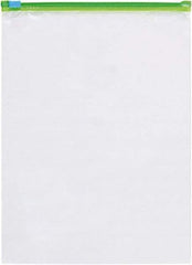 Minigrip - 8 x 7", 2.7 mil Minigrip Reclosable Polybags - Clear - Apex Tool & Supply